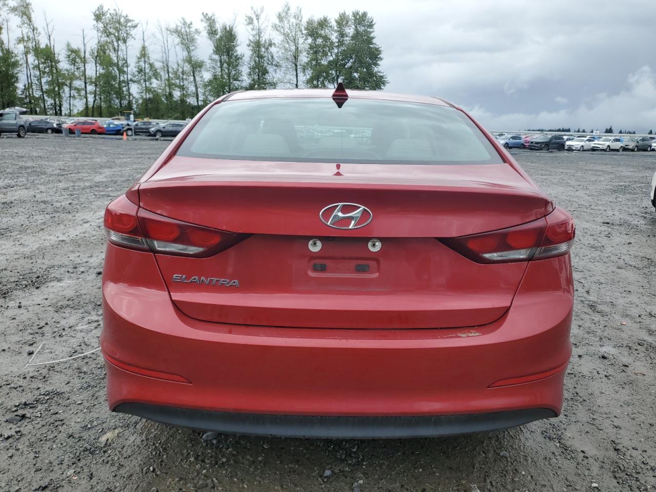 Photo 5 VIN: 5NPD84LF4JH346008 - HYUNDAI ELANTRA 