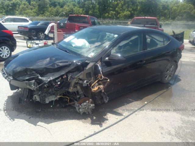 Photo 1 VIN: 5NPD84LF4JH347210 - HYUNDAI ELANTRA 