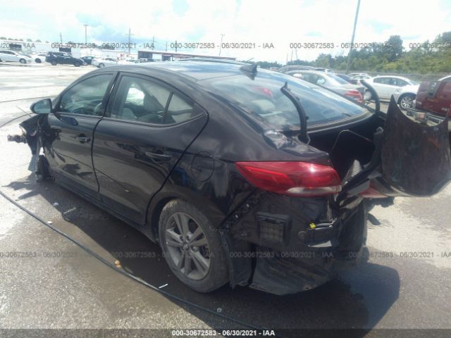 Photo 2 VIN: 5NPD84LF4JH347210 - HYUNDAI ELANTRA 