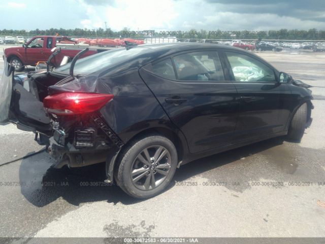 Photo 3 VIN: 5NPD84LF4JH347210 - HYUNDAI ELANTRA 