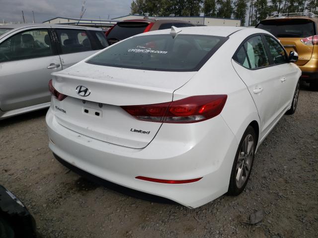 Photo 3 VIN: 5NPD84LF4JH347269 - HYUNDAI ELANTRA SE 