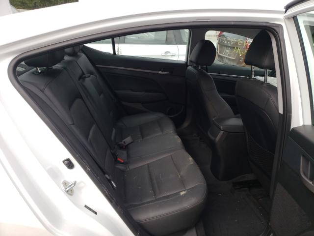 Photo 5 VIN: 5NPD84LF4JH347269 - HYUNDAI ELANTRA SE 