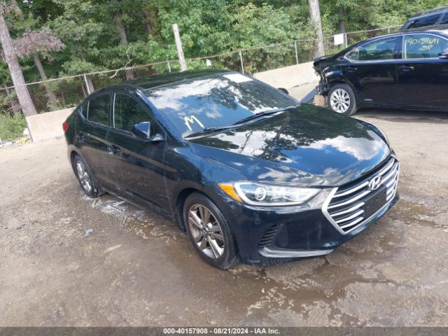 Photo 0 VIN: 5NPD84LF4JH352410 - HYUNDAI ELANTRA 