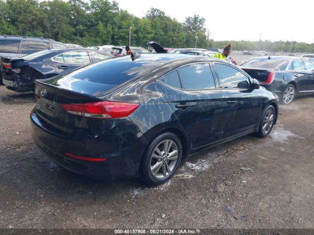 Photo 3 VIN: 5NPD84LF4JH352410 - HYUNDAI ELANTRA 