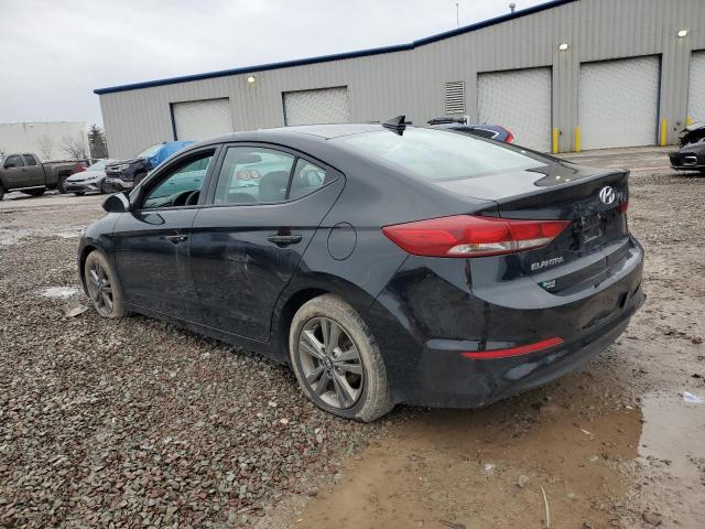 Photo 1 VIN: 5NPD84LF4JH356098 - HYUNDAI ELANTRA 