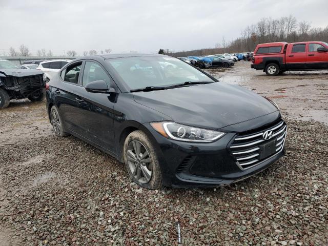 Photo 3 VIN: 5NPD84LF4JH356098 - HYUNDAI ELANTRA 