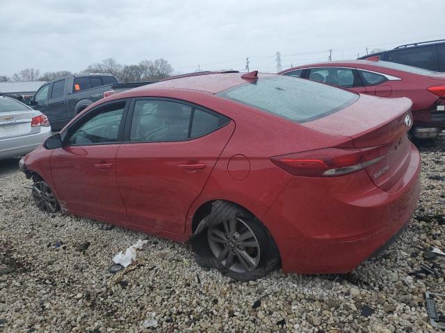 Photo 1 VIN: 5NPD84LF4JH356330 - HYUNDAI ELANTRA 