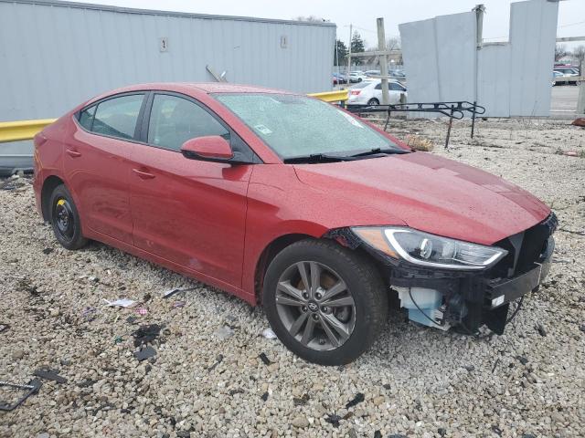 Photo 3 VIN: 5NPD84LF4JH356330 - HYUNDAI ELANTRA 