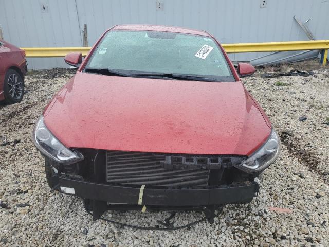 Photo 4 VIN: 5NPD84LF4JH356330 - HYUNDAI ELANTRA 