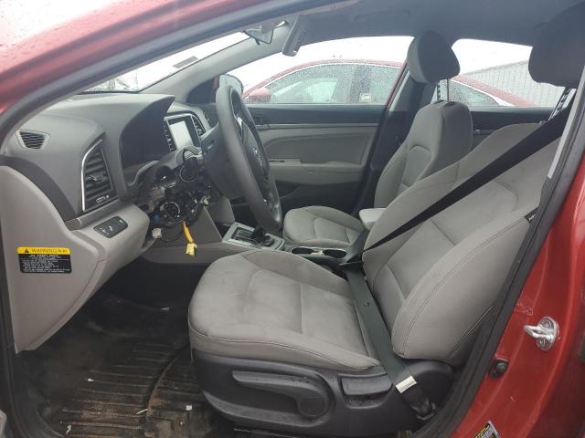 Photo 6 VIN: 5NPD84LF4JH356330 - HYUNDAI ELANTRA 