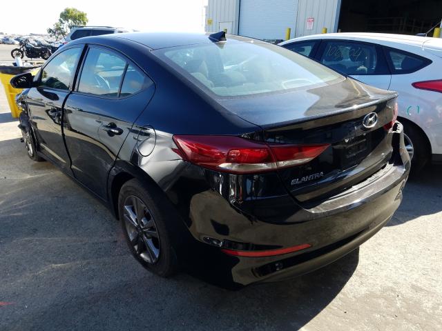 Photo 2 VIN: 5NPD84LF4JH356392 - HYUNDAI ELANTRA SE 