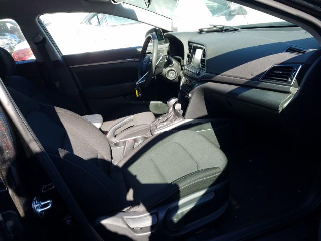 Photo 4 VIN: 5NPD84LF4JH356392 - HYUNDAI ELANTRA SE 