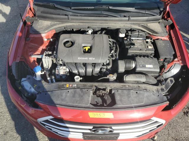 Photo 10 VIN: 5NPD84LF4JH359437 - HYUNDAI ELANTRA 