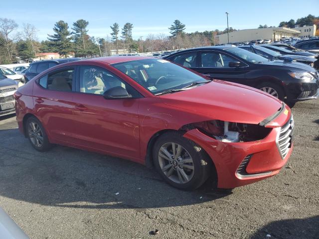 Photo 3 VIN: 5NPD84LF4JH359437 - HYUNDAI ELANTRA 