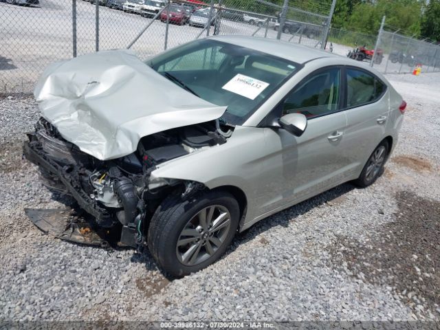 Photo 1 VIN: 5NPD84LF4JH359504 - HYUNDAI ELANTRA 