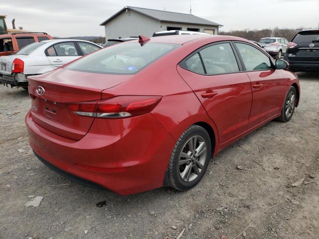 Photo 3 VIN: 5NPD84LF4JH361916 - HYUNDAI ELANTRA SE 