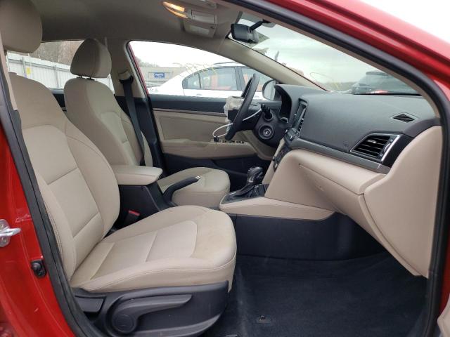 Photo 4 VIN: 5NPD84LF4JH361916 - HYUNDAI ELANTRA SE 