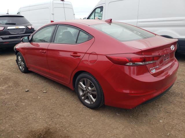 Photo 1 VIN: 5NPD84LF4JH363309 - HYUNDAI ELANTRA SE 