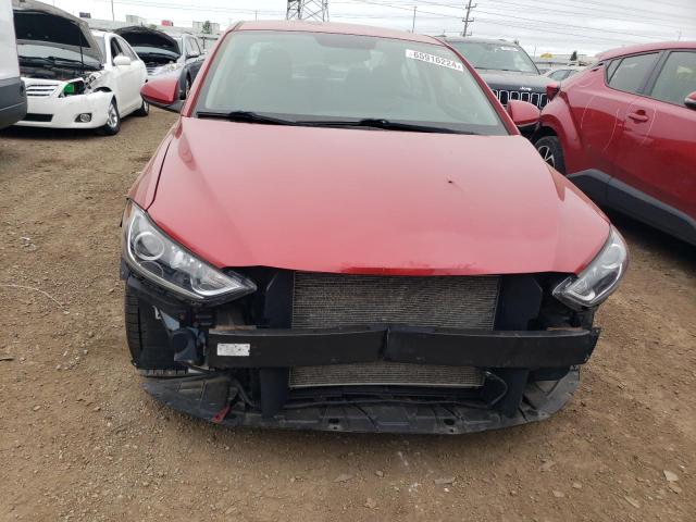 Photo 4 VIN: 5NPD84LF4JH363309 - HYUNDAI ELANTRA SE 