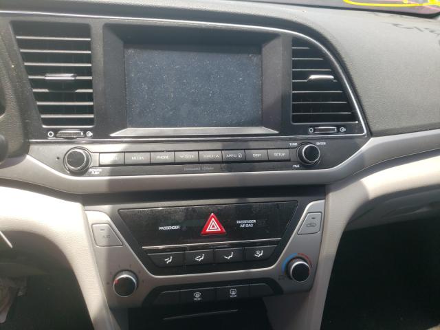 Photo 8 VIN: 5NPD84LF4JH363312 - HYUNDAI ELANTRA SE 