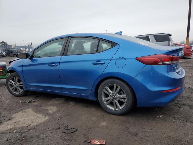 Photo 1 VIN: 5NPD84LF4JH363553 - HYUNDAI ELANTRA 