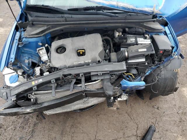 Photo 10 VIN: 5NPD84LF4JH363553 - HYUNDAI ELANTRA 