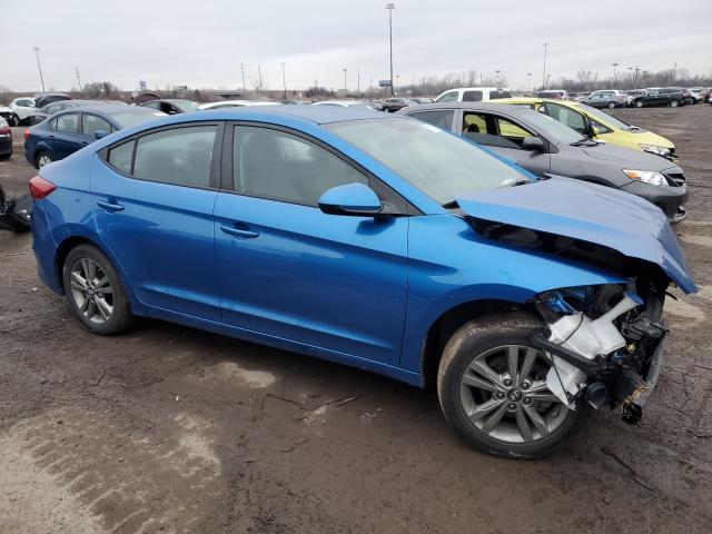 Photo 3 VIN: 5NPD84LF4JH363553 - HYUNDAI ELANTRA 