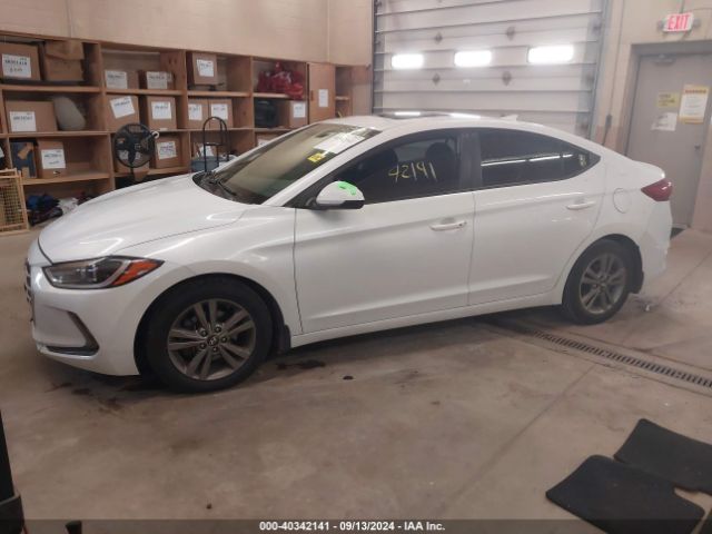 Photo 1 VIN: 5NPD84LF4JH363780 - HYUNDAI ELANTRA 