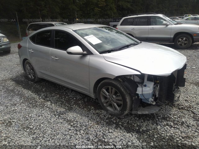 Photo 0 VIN: 5NPD84LF4JH364136 - HYUNDAI ELANTRA 