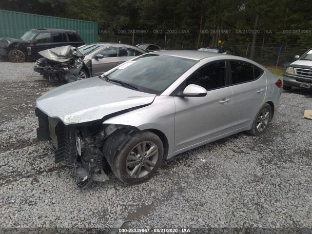 Photo 1 VIN: 5NPD84LF4JH364136 - HYUNDAI ELANTRA 