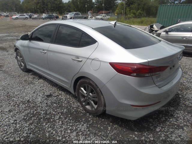 Photo 2 VIN: 5NPD84LF4JH364136 - HYUNDAI ELANTRA 