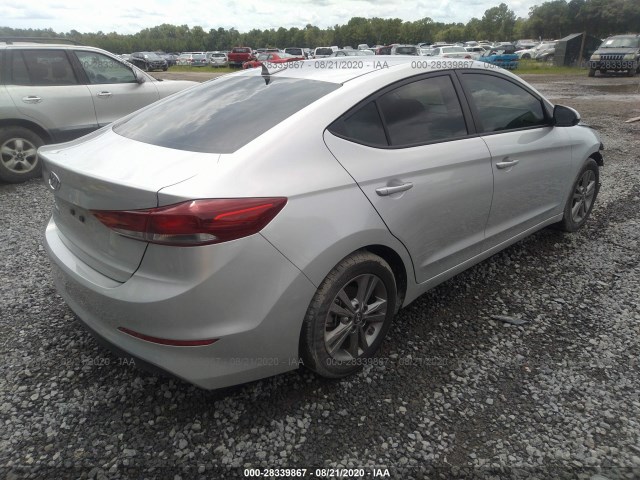 Photo 3 VIN: 5NPD84LF4JH364136 - HYUNDAI ELANTRA 