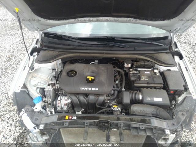 Photo 9 VIN: 5NPD84LF4JH364136 - HYUNDAI ELANTRA 