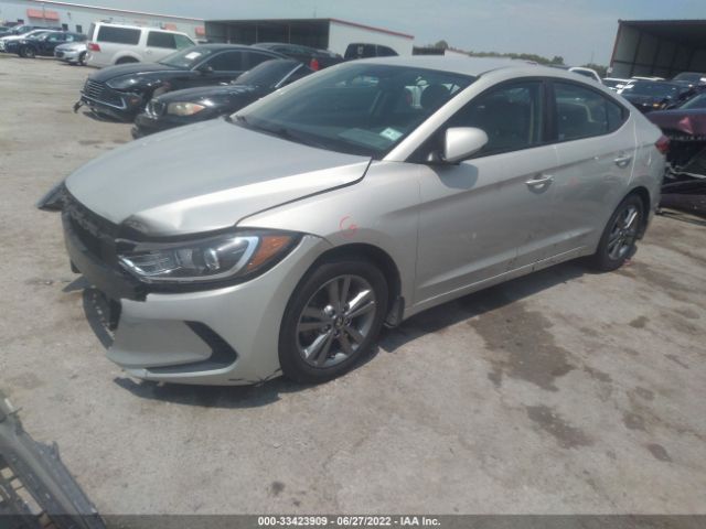 Photo 1 VIN: 5NPD84LF4JH365030 - HYUNDAI ELANTRA 