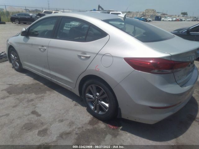 Photo 2 VIN: 5NPD84LF4JH365030 - HYUNDAI ELANTRA 