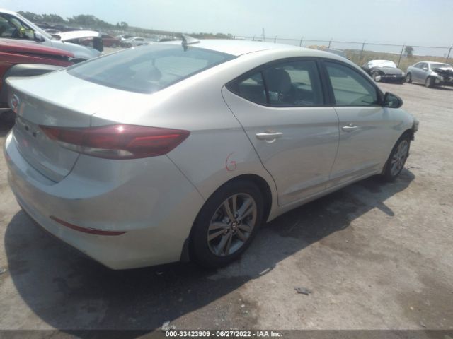 Photo 3 VIN: 5NPD84LF4JH365030 - HYUNDAI ELANTRA 