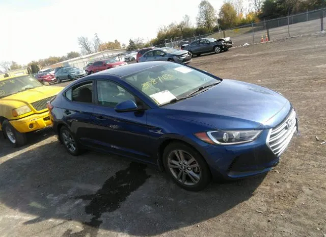 Photo 0 VIN: 5NPD84LF4JH365383 - HYUNDAI ELANTRA 