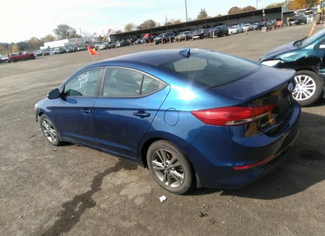 Photo 2 VIN: 5NPD84LF4JH365383 - HYUNDAI ELANTRA 