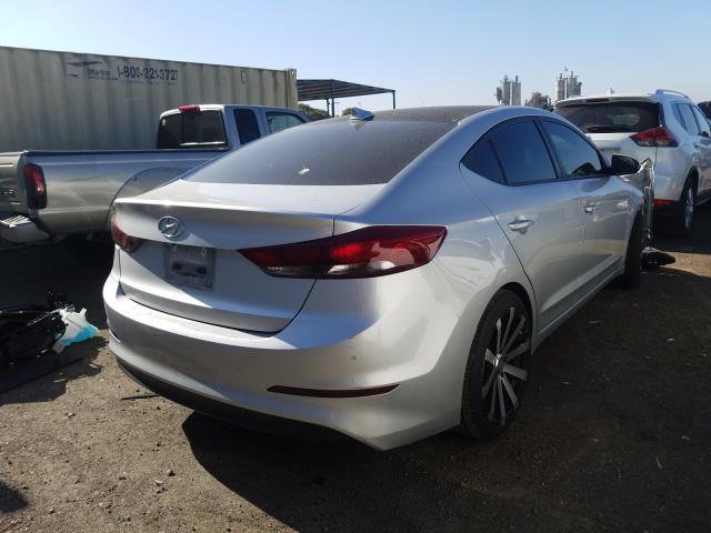 Photo 3 VIN: 5NPD84LF4JH365917 - HYUNDAI ELANTRA SE 