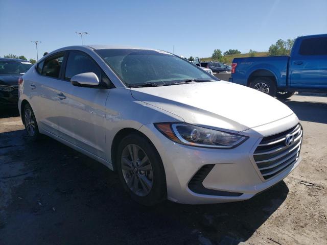 Photo 3 VIN: 5NPD84LF4JH365951 - HYUNDAI ELANTRA SE 