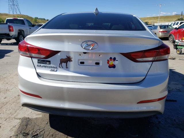 Photo 5 VIN: 5NPD84LF4JH365951 - HYUNDAI ELANTRA SE 