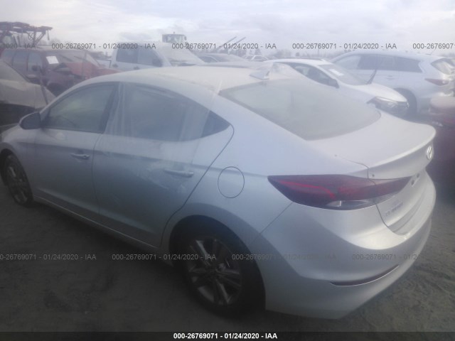 Photo 2 VIN: 5NPD84LF4JH366890 - HYUNDAI ELANTRA 