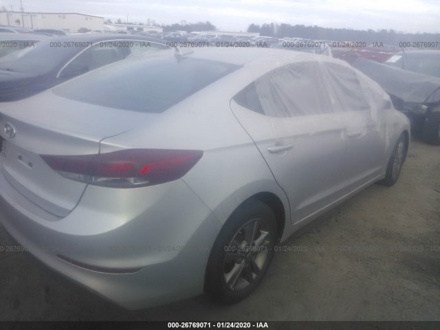 Photo 3 VIN: 5NPD84LF4JH366890 - HYUNDAI ELANTRA 