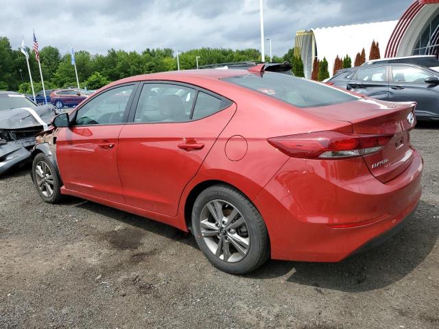 Photo 1 VIN: 5NPD84LF4JH367442 - HYUNDAI ELANTRA 