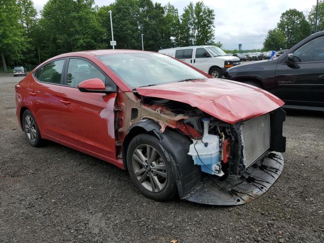 Photo 3 VIN: 5NPD84LF4JH367442 - HYUNDAI ELANTRA 