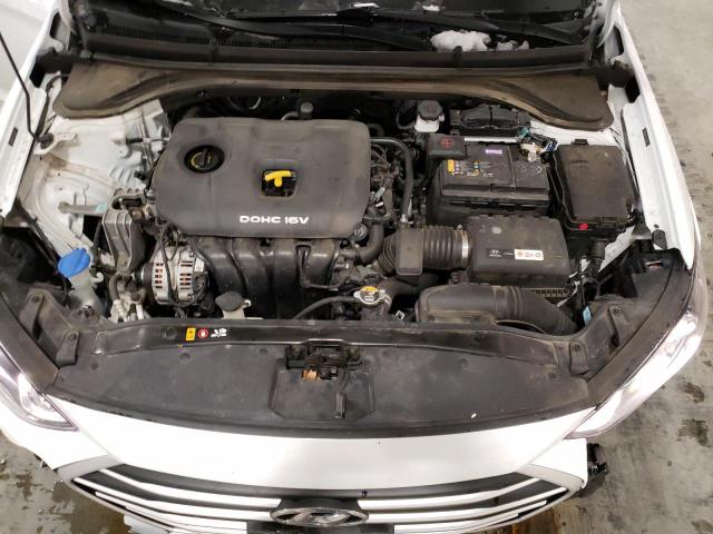 Photo 10 VIN: 5NPD84LF4JH370311 - HYUNDAI ELANTRA SE 