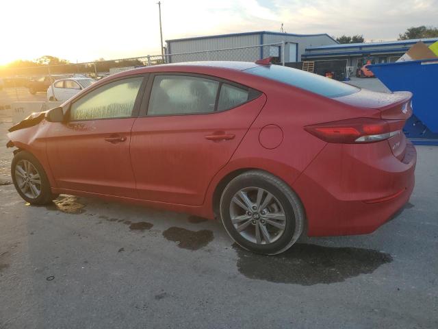 Photo 1 VIN: 5NPD84LF4JH370700 - HYUNDAI ELANTRA SE 