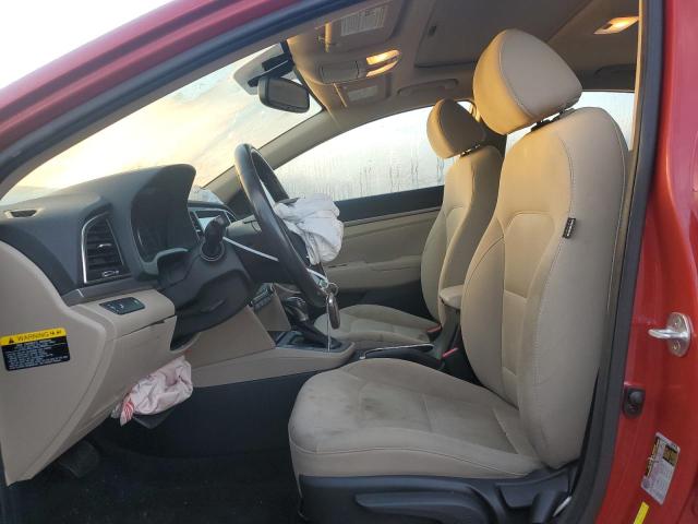 Photo 6 VIN: 5NPD84LF4JH370700 - HYUNDAI ELANTRA SE 