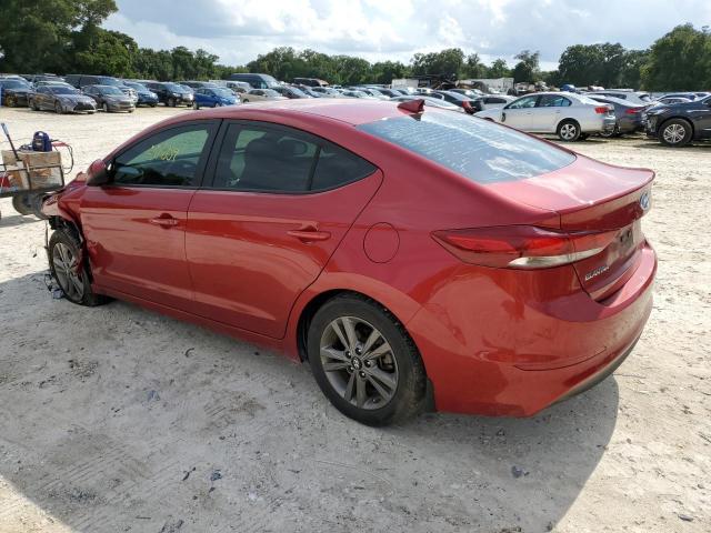 Photo 1 VIN: 5NPD84LF4JH371331 - HYUNDAI ELANTRA SE 