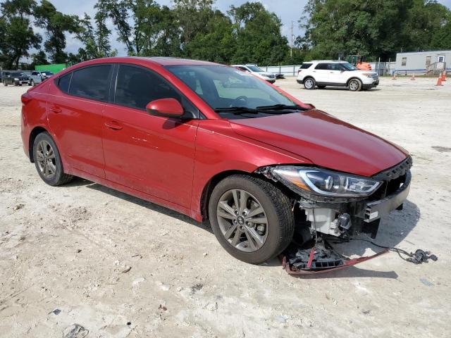 Photo 3 VIN: 5NPD84LF4JH371331 - HYUNDAI ELANTRA SE 